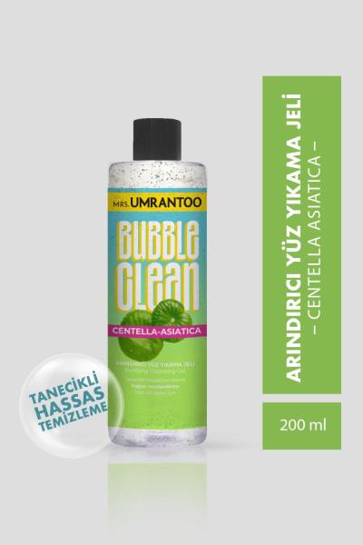 Yüz Temizleme Jeli 200 ML